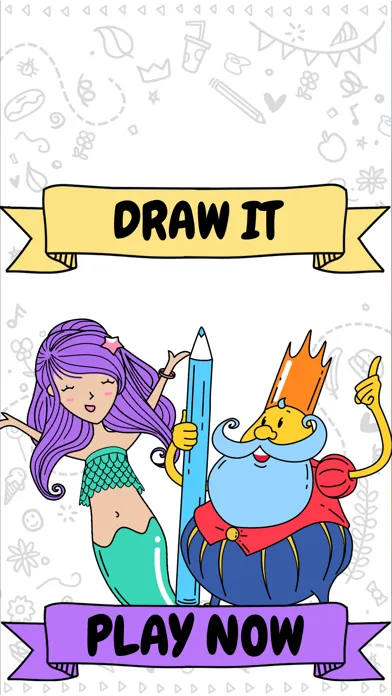 Draw it应用截图