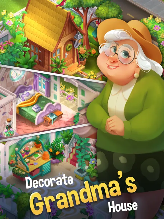 Captures d'écran de Dream Build Solitaire iPad 