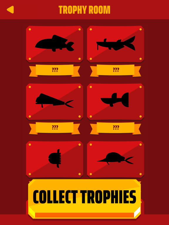Zrzuty ekranu Go Fish! iPad 