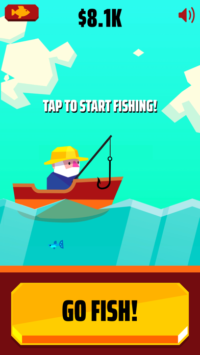 Zrzuty ekranu Go Fish!