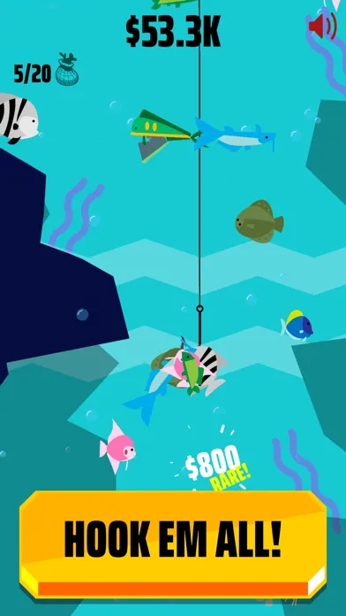 Go Fish! 스크린샷