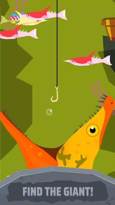 صور Go Fish: Jurassic Pond