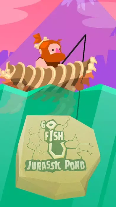 صور Go Fish: Jurassic Pond
