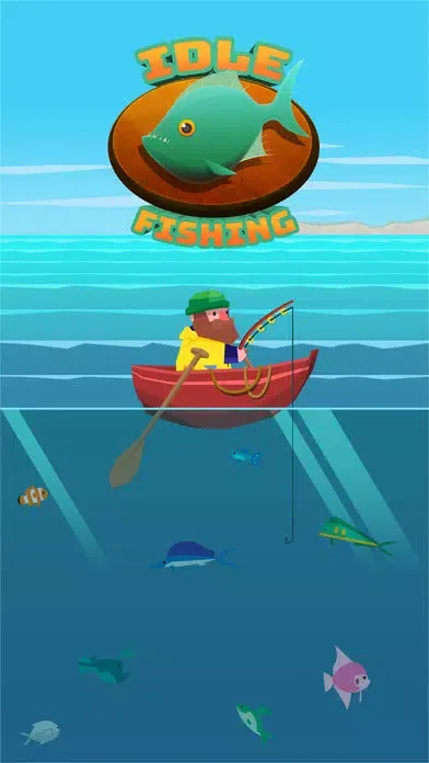 Captures d'écran de Idle Fishing