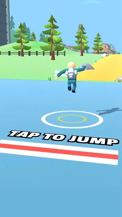 Capturas de tela do Jetset Explorer