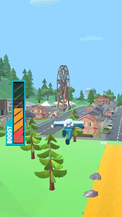 Capturas de tela do Jetset Explorer