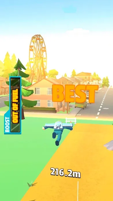 Capturas de tela do Jetset Explorer