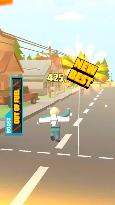 Capturas de tela do Jetset Explorer