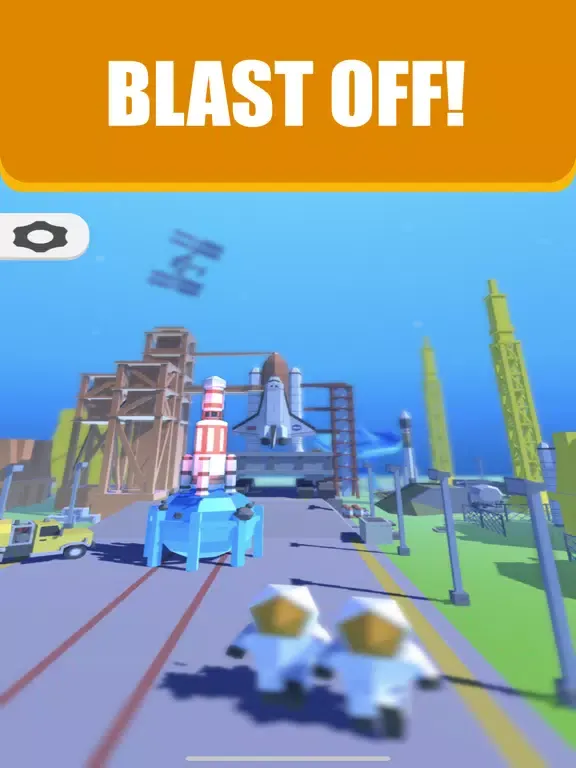 Land On Earth 3D iPad  स्क्रीनशॉट