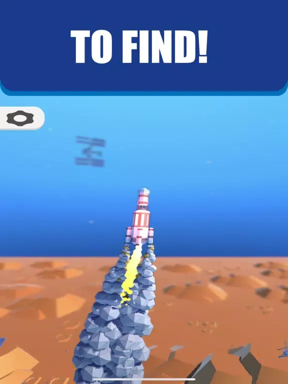 Land On Earth 3D iPad  स्क्रीनशॉट