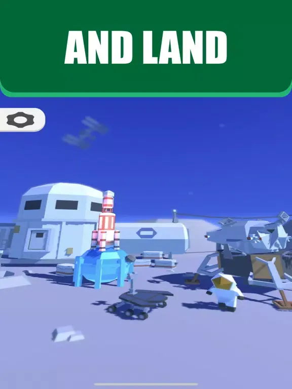 Land On Earth 3D iPad  स्क्रीनशॉट