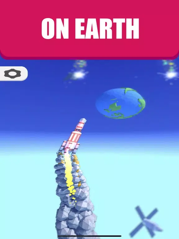 Land On Earth 3D iPad  स्क्रीनशॉट