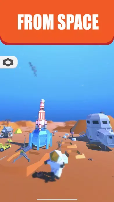 Land On Earth 3D स्क्रीनशॉट