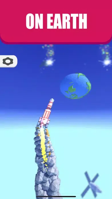 Land On Earth 3D स्क्रीनशॉट
