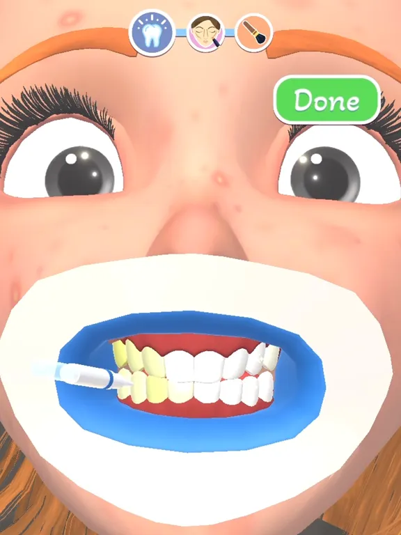 Makeover Studio 3D iPad  स्क्रीनशॉट
