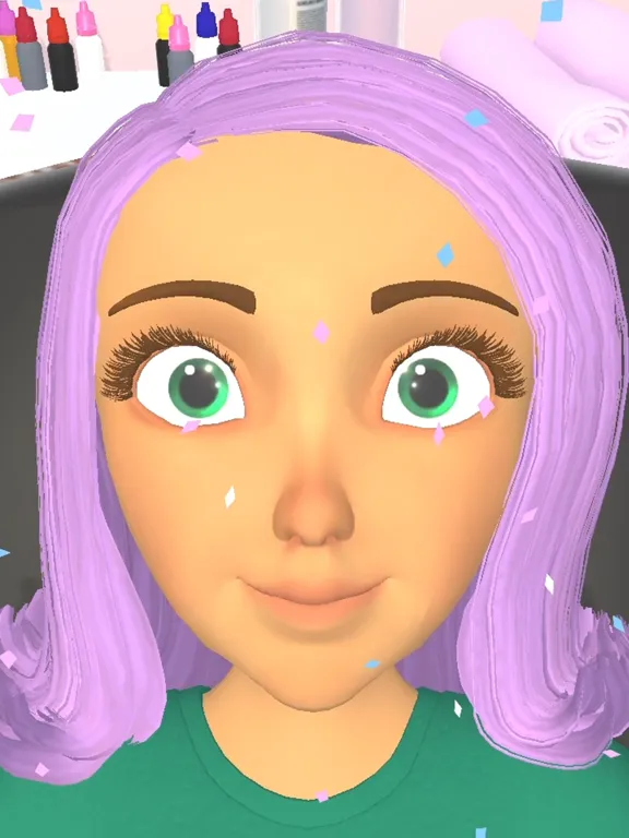 Makeover Studio 3D iPad  स्क्रीनशॉट