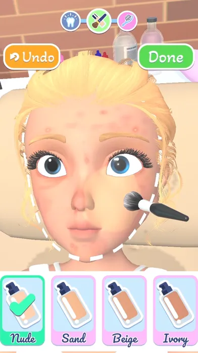 Makeover Studio 3D स्क्रीनशॉट