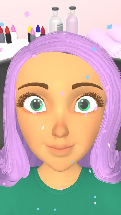 Makeover Studio 3D स्क्रीनशॉट