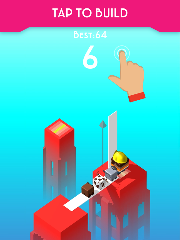 PLANK! iPad  Screenshots