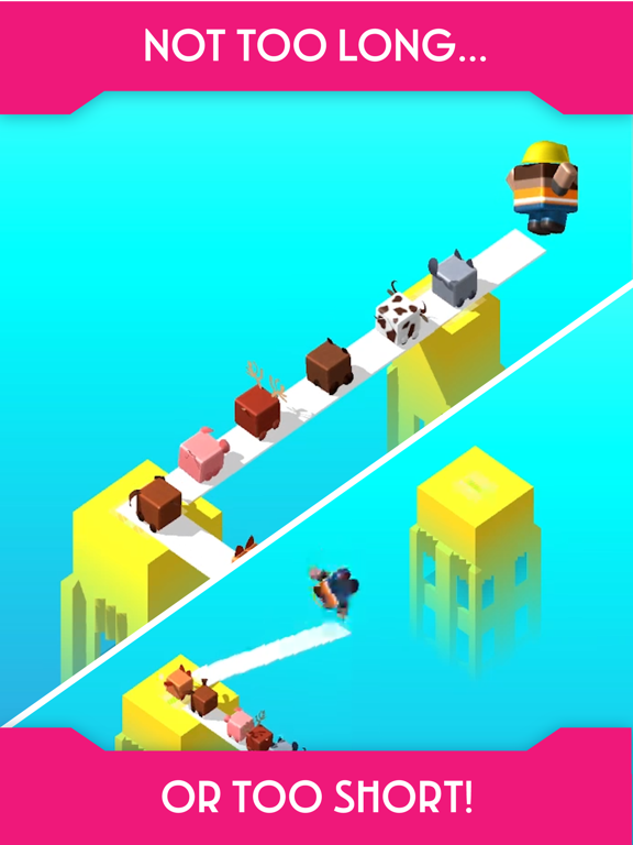 PLANK! iPad  Screenshots