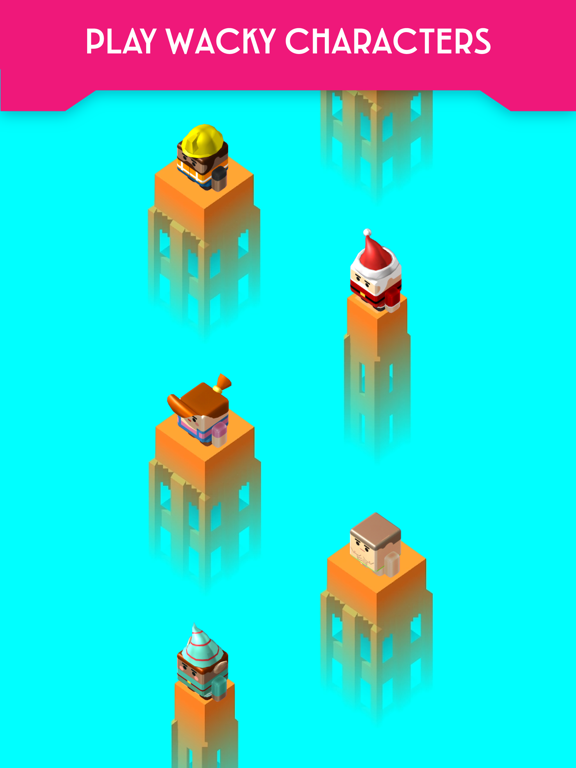 PLANK! iPad  Screenshots