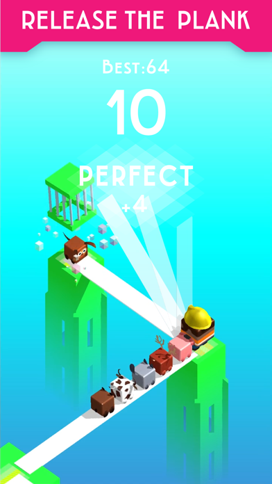 PLANK! Screenshots