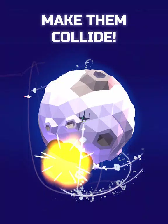 Tangkapan layar Rocket Dodge iPad 