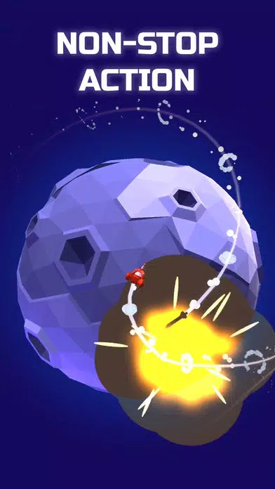 Tangkapan layar Rocket Dodge