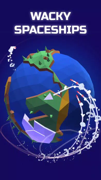 Tangkapan layar Rocket Dodge