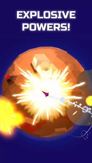 Tangkapan layar Rocket Dodge