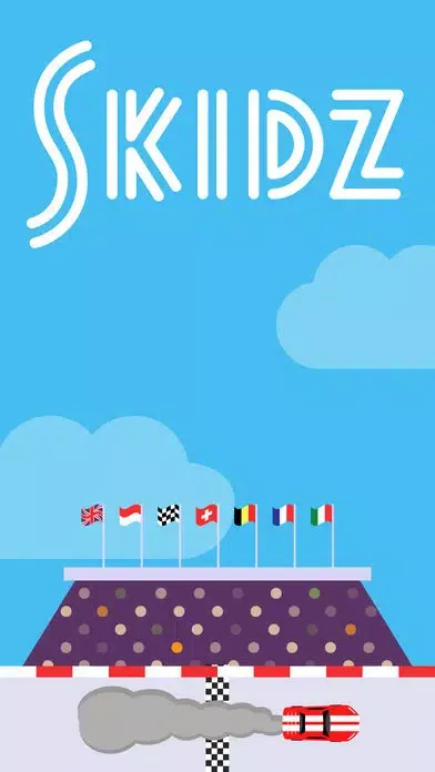 Tangkapan layar Skidz
