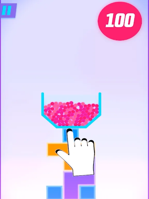 Zrzuty ekranu SPILLZ iPad 