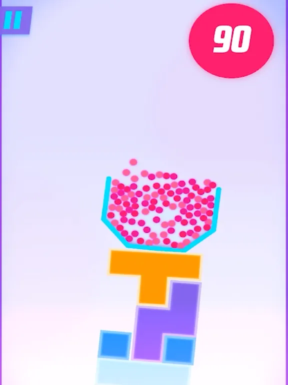 Zrzuty ekranu SPILLZ iPad 