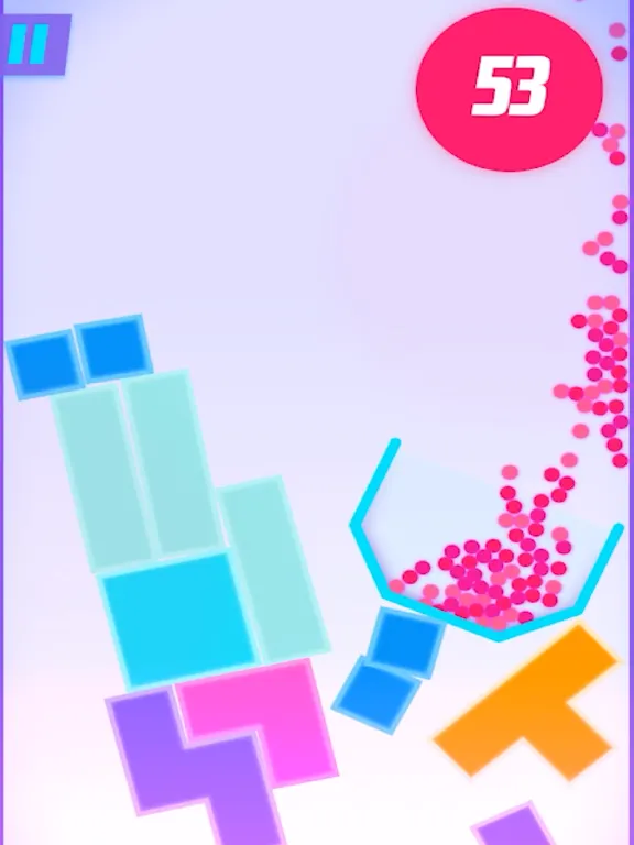 Zrzuty ekranu SPILLZ iPad 