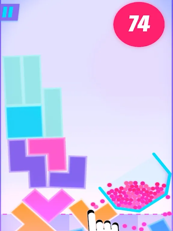 Zrzuty ekranu SPILLZ iPad 