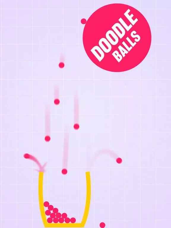 Doodle Balls iPad  Screenshots