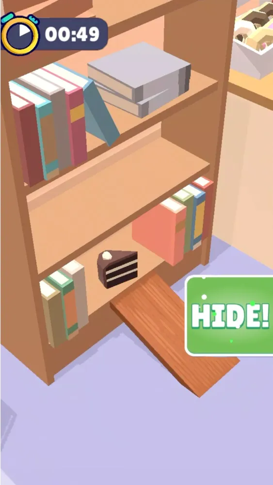 Ảnh chụp màn hình của Hunt & Seek