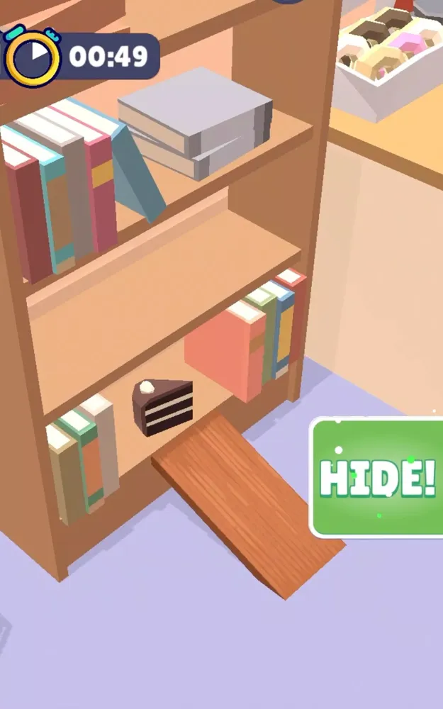 Ảnh chụp màn hình của Hunt & Seek