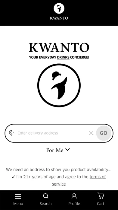 Kwanto: brings alcohol & gifts स्क्रीनशॉट