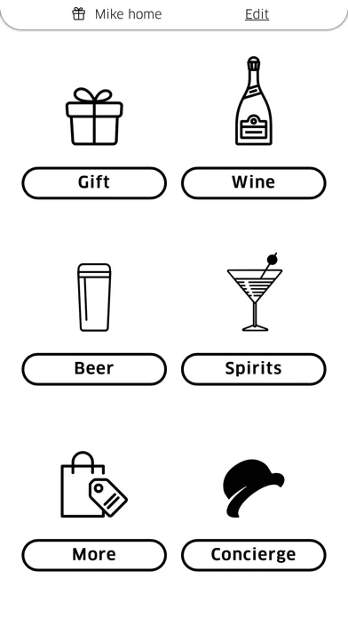 Kwanto: brings alcohol & gifts स्क्रीनशॉट