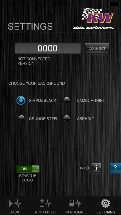 KW DDC ECU سکرین شاٹس
