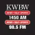 KWBW Radio,  Hutchinson, KS