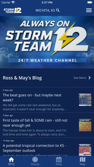 Storm team 12应用截图