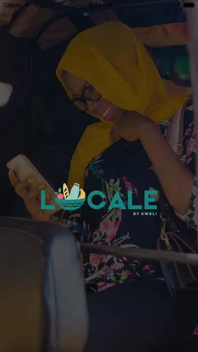 LOCALE Shop スクリーンショット