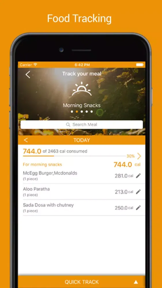 kFit - Social Health & Wellness Screenshots
