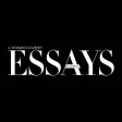 Essays Of Africa