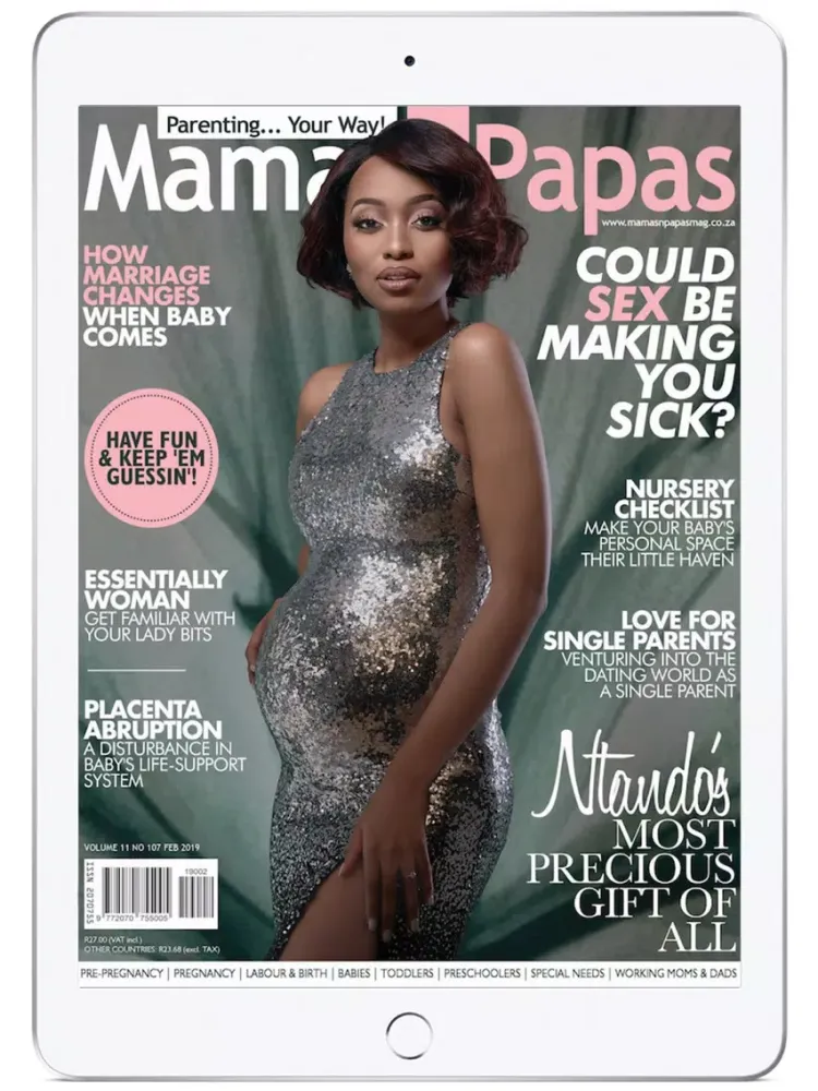 Mamas And Papas iPad  سکرین شاٹس
