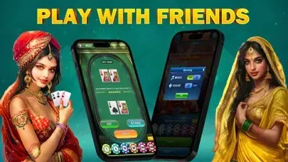 Capturas de pantalla de YONO-teen patti AB
