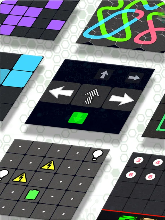 Zrzuty ekranu Smarterrr every day: BrainGame iPad 