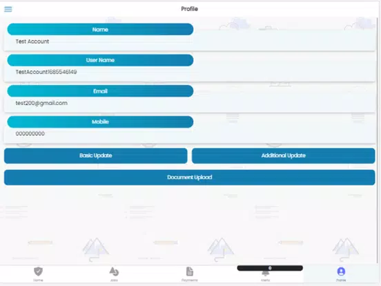 kwickoms iPad  Screenshots